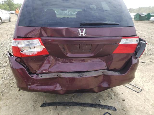 Photo 9 from auction – 2007 HONDA ODYSSEY EX with VIN 5FNRL38417B083067
