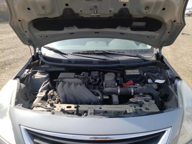 Photo 7 from auction – 2013 NISSAN VERSA S with VIN 3N1CN7AP3DL835279