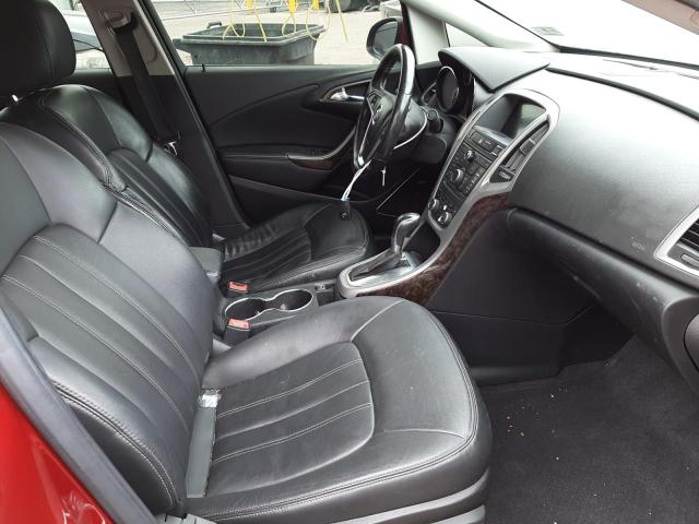Photo 5 from auction – 2012 BUICK VERANO with VIN 1G4PS5SK3C4179759