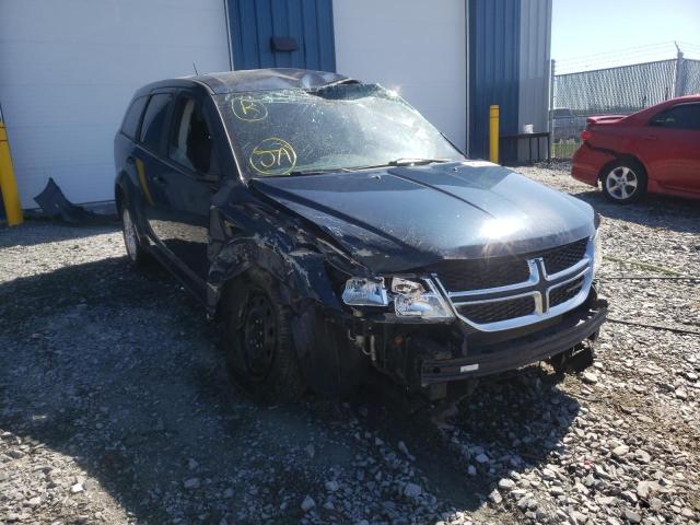 DODGE JOURNEY SE 2015 with VIN 3C4PDCAB4FT577503 - Photo from auction