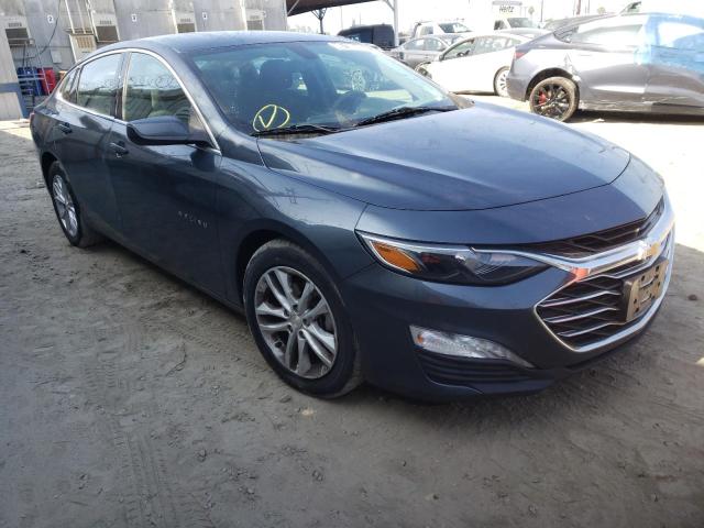 Photo 1 from auction – 2019 CHEVROLET MALIBU LT with VIN 1G1ZD5ST0KF120163