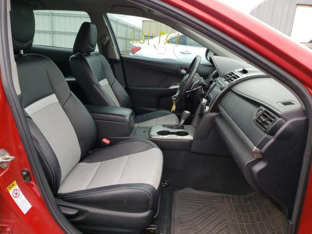 صورة رقم 5 من المزاد - 2012 TOYOTA CAMRY BASE مع VIN 4T1BF1FK7CU635067