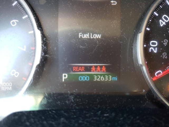 Photo 8 from auction – 2020 TOYOTA RAV4 LE with VIN JTMH1RFV0LD047517