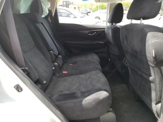 Photo 6 from auction – 2016 NISSAN ROGUE S with VIN 5N1AT2MT0GC924857