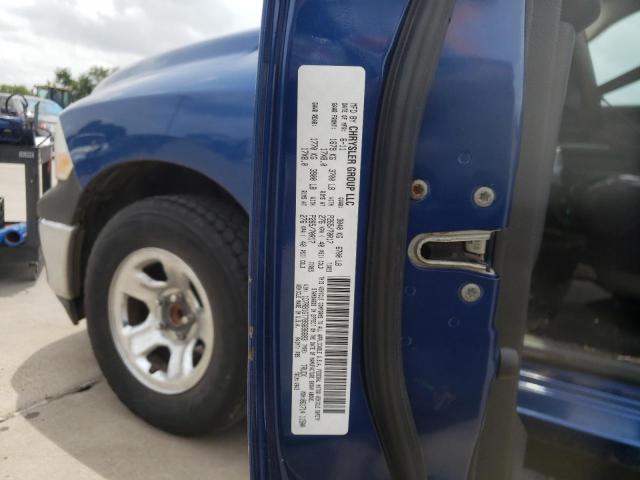Photo 10 from auction – 2011 DODGE RAM 1500 with VIN 1D7RB1GT7BS696683
