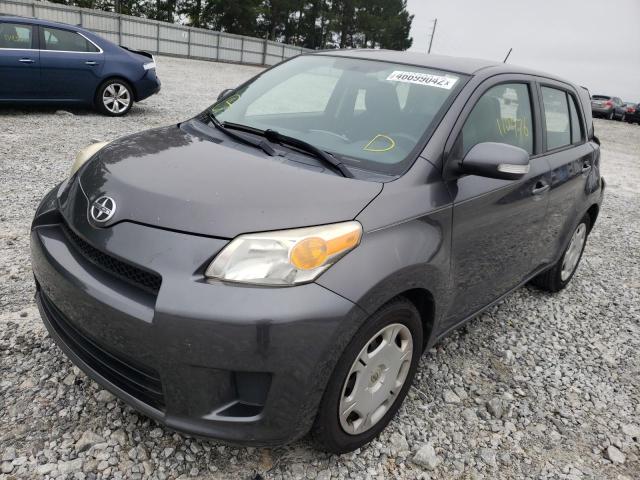Photo 2 from auction – 2012 TOYOTA SCION XD with VIN JTKKU4B45C1016318