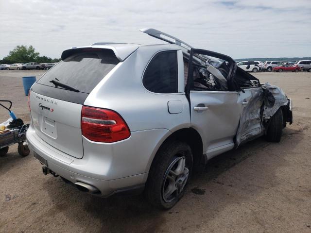Foto 4 de la subasta – 2009 PORSCHE CAYENNE con VIN WP1AA29P29LA08432