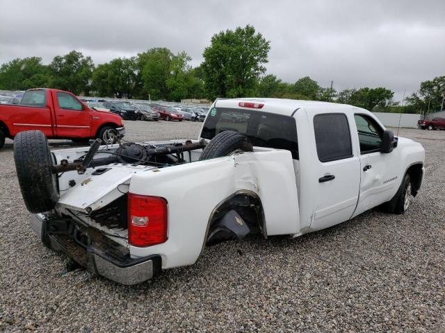 Photo 4 from auction – 2008 CHEVROLET SILVERADO with VIN 3GCEC13J68G308580