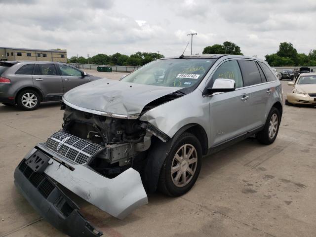 Photo 2 from auction – 2007 LINCOLN MKX with VIN 2LMDU68C07BJ36905