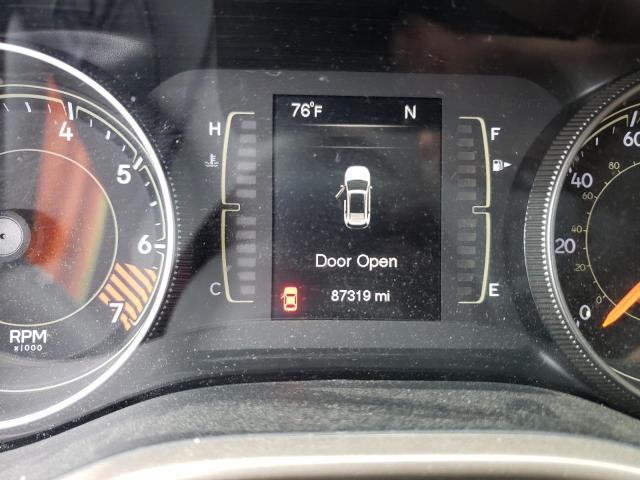 Photo 8 from auction – 2015 JEEP CHEROKEE L with VIN 1C4PJMCB7FW793996