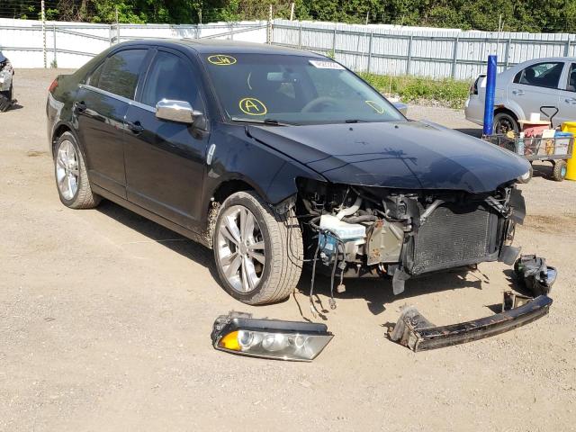 LINCOLN MKZ 2012 with VIN 3LNHL2GC4CR803609 - Photo from auction