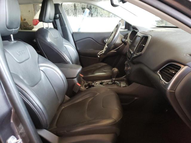 Photo 5 from auction – 2019 JEEP CHEROKEE L with VIN 1C4PJLDB1KD170517
