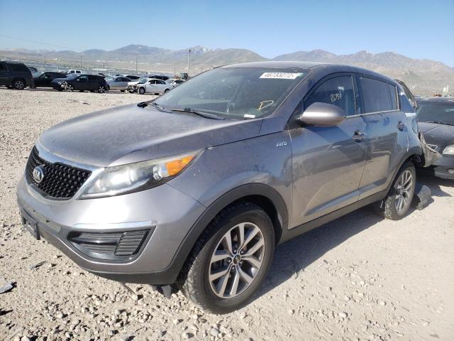Photo 2 from auction – 2014 KIA SPORTAGE L with VIN KNDPBCAC3E7629981