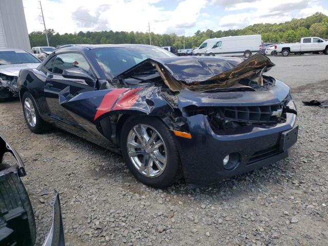 CHEVROLET CAMARO LT 2013 with VIN 2G1FB1E38D9199963 - Photo from auction