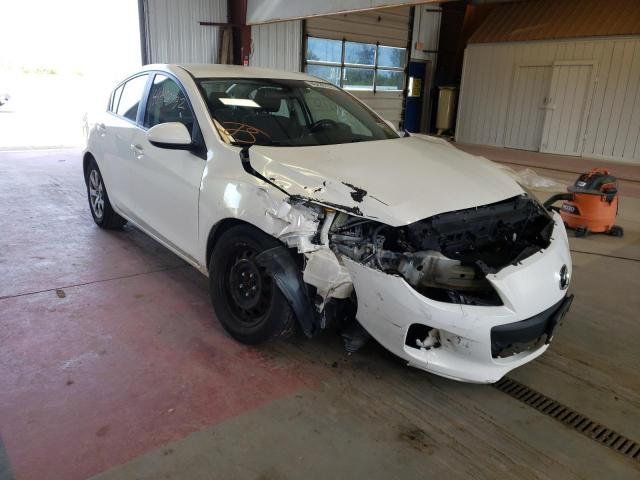 MAZDA 3 I 2013 with VIN JM1BL1TG0D1777776 - Photo from auction