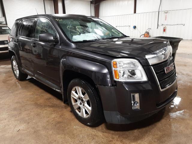 GMC TERRAIN SL 2013 with VIN 2GKALMEK0D6137745 - Photo from auction