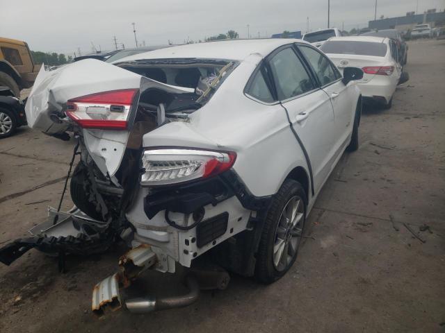 Photo 4 from auction – 2017 FORD FUSION SE with VIN 3FA6P0LU9HR295654