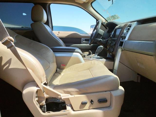 Photo 5 from auction – 2014 FORD F150 SUPER with VIN 1FTFW1EF6EKE84554