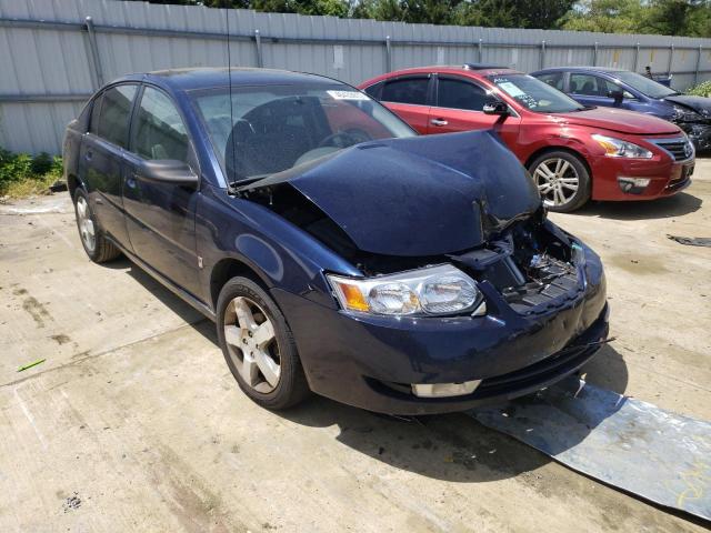 SATURN ION LEVEL 2007 with VIN 1G8AL55F77Z190689 - Photo from auction