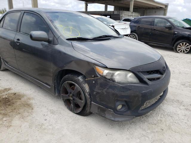 Photo 9 from auction – 2012 TOYOTA COROLLA BA with VIN 2T1BU4EE2CC797578
