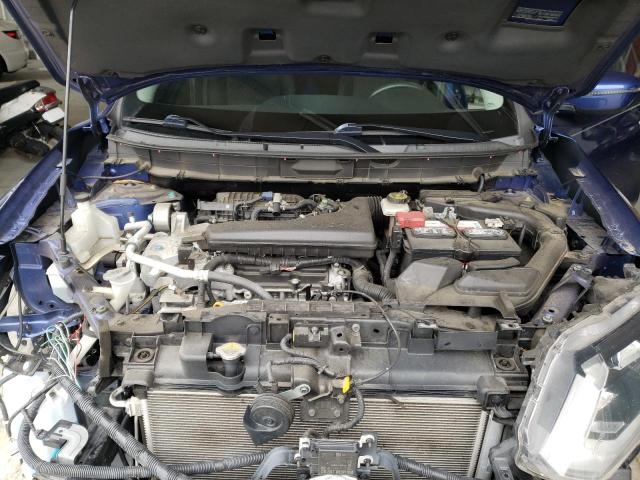 Photo 7 from auction – 2017 NISSAN ROGUE S with VIN KNMAT2MT8HP602160