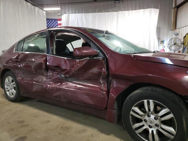 Photo 9 from auction – 2012 NISSAN ALTIMA BAS with VIN 1N4AL2AP3CN511072