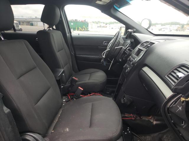 Photo 5 from auction – 2016 FORD EXPLORER P with VIN 1FM5K8AR1GGB54144