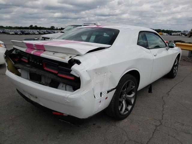 Photo 4 from auction – 2017 DODGE CHALLENGER with VIN 2C3CDZAG1HH507888