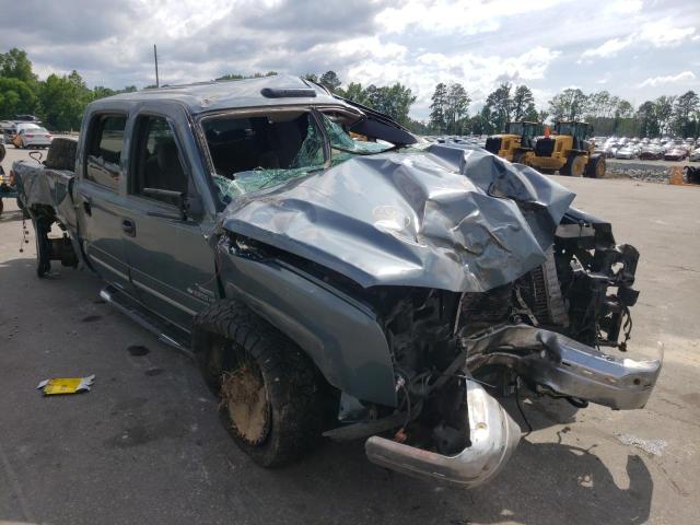 CHEVROLET SILVERADO 2007 with VIN 1GCHK23DX7F104803 - Photo from auction