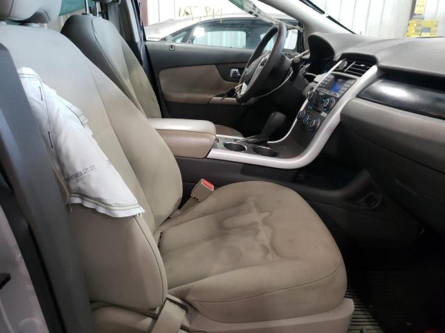 Photo 5 from auction – 2012 FORD EDGE SE with VIN 2FMDK4GC3CBA34418