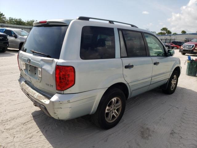 Photo 7 from auction – 2003 HONDA PILOT EXL with VIN 2HKYF18553H597290