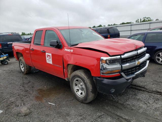 Photo 1 from auction – 2019 CHEVROLET SILVERADO with VIN 2GCVKNEC8K1175913