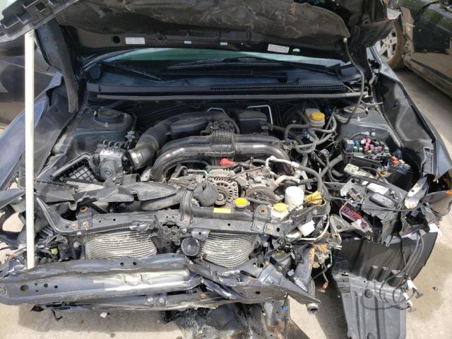Photo 7 from auction – 2014 SUBARU XV CROSSTR with VIN JF2GPACC1E8233949
