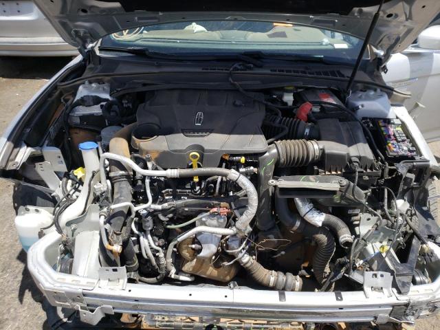 Photo 7 from auction – 2017 LINCOLN CONTINENTA with VIN 1LN6L9TP8H5631569