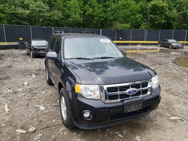 Photo 9 from auction – 2011 FORD ESCAPE XLT with VIN 1FMCU0DG3BKC52708