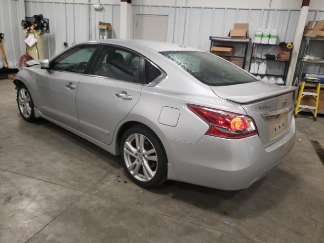 Photo 3 from auction – 2013 NISSAN ALTIMA 3.5 with VIN 1N4BL3AP2DN450261