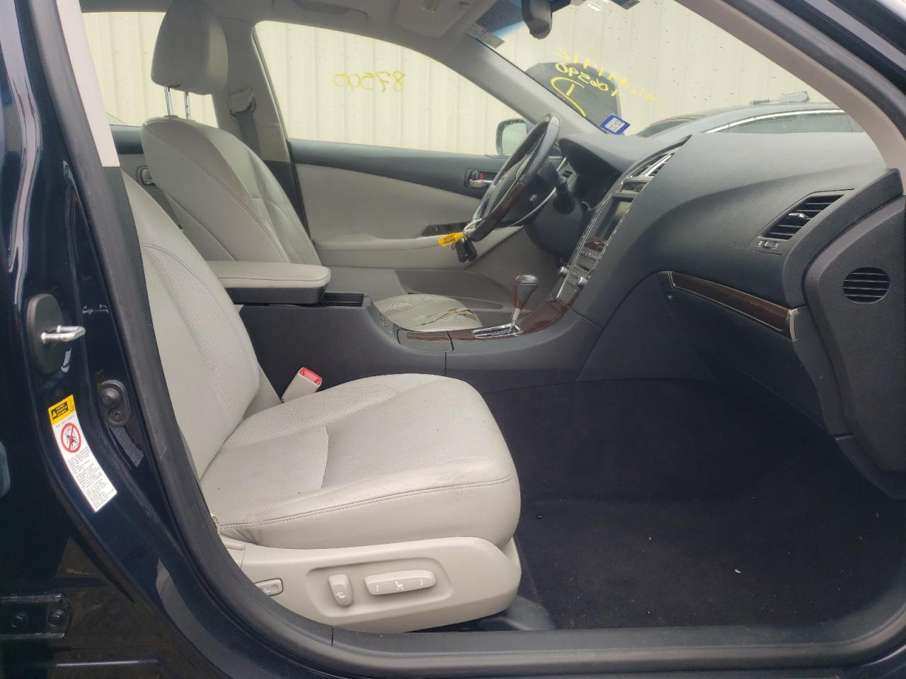 Zdjęcie 5 z aukcji – 2010 LEXUS ES 350 z VIN JTHBK1EG0A2406590