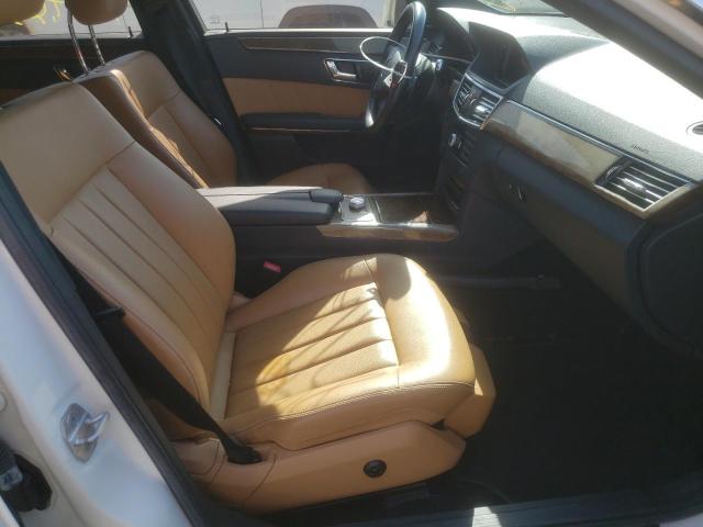 Photo 5 from auction – 2011 MERCEDES-BENZ E CLASS with VIN WDDHF8HB5BA306331