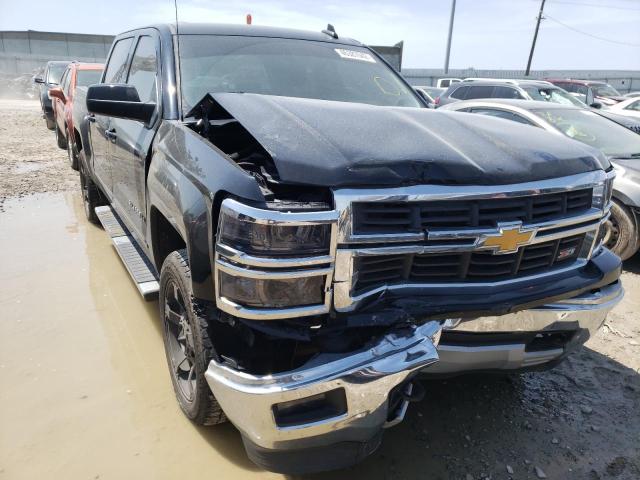 Photo 9 from auction – 2015 CHEVROLET SILVERADO with VIN 3GCUKREC1FG520196