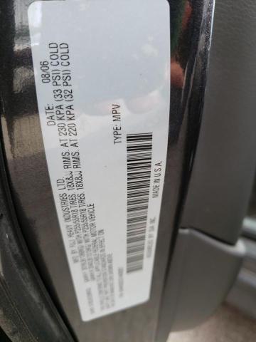 Photo 10 from auction – 2007 SUBARU B9 TRIBECA with VIN 4S4WX85D374409267