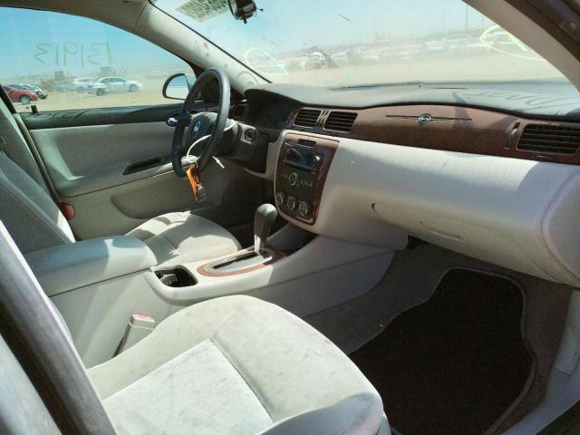 Photo 5 from auction – 2007 CHEVROLET IMPALA LS with VIN 2G1WB58K179318709