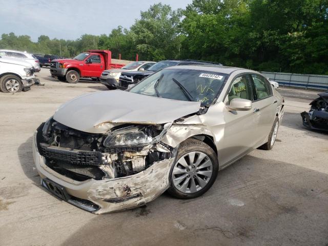 Photo 2 from auction – 2015 HONDA ACCORD EXL with VIN 1HGCR3F85FA016541