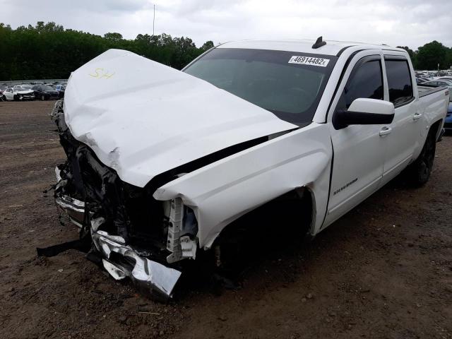 Photo 2 from auction – 2015 CHEVROLET SILVERADO with VIN 3GCUKRECXFG530645