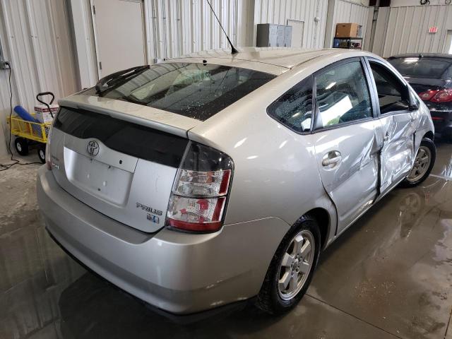 Photo 4 from auction – 2004 TOYOTA PRIUS with VIN JTDKB20U940023297