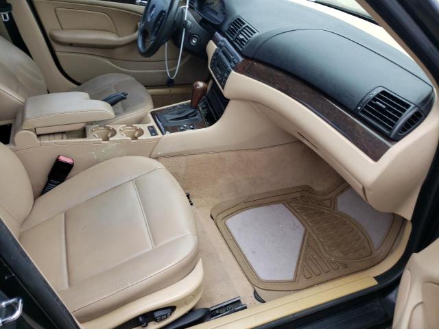 Photo 5 from auction – 2003 BMW 325 I with VIN WBAEV33493KL79089