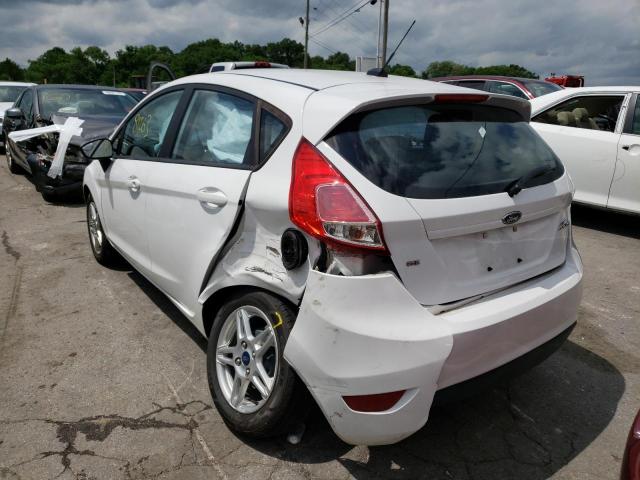Photo 3 from auction – 2017 FORD FIESTA SE with VIN 3FADP4EJ1HM118482