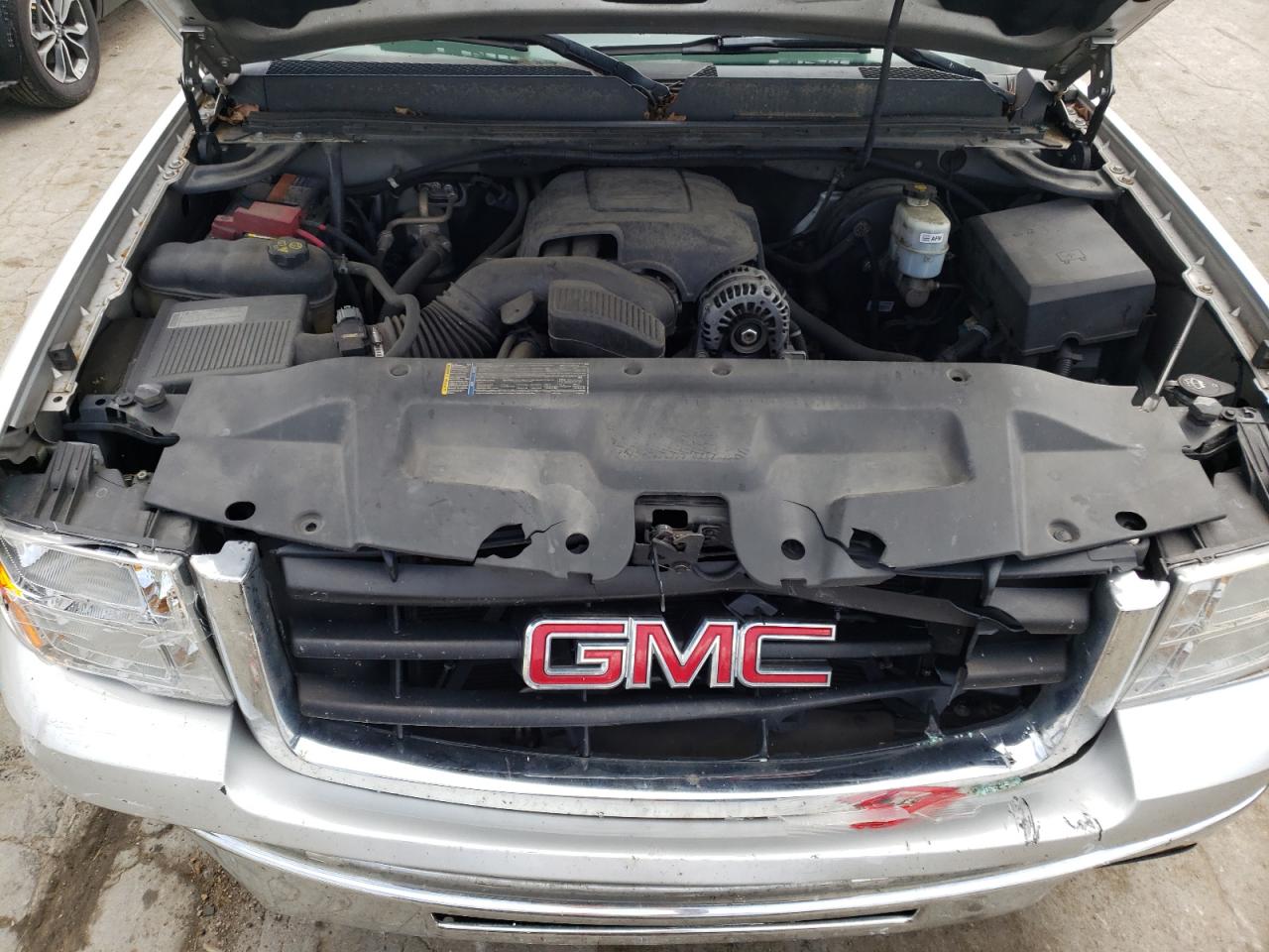 Photo 7 from auction – 2011 GMC SIERRA C15 with VIN 3GTP1VE05BG209542