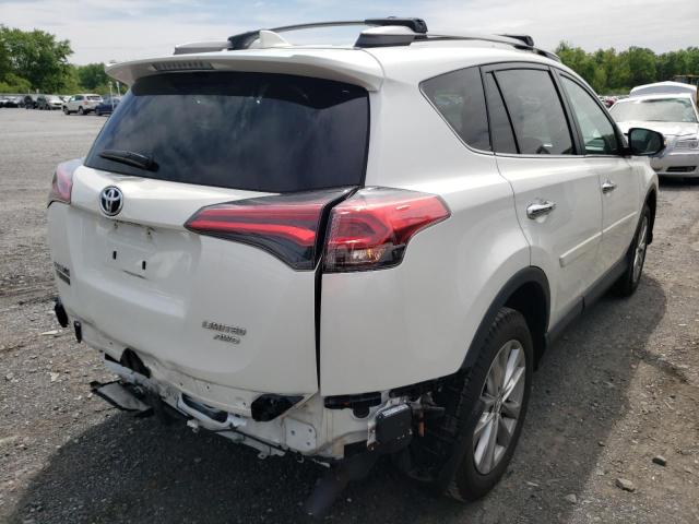 Photo 4 from auction – 2017 TOYOTA RAV4 LIMIT with VIN 2T3DFREV3HW674501
