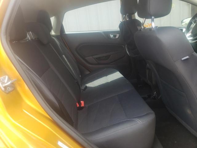Photo 6 from auction – 2016 FORD FIESTA SE with VIN 3FADP4EJ4GM119818