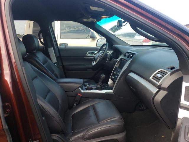 Photo 5 from auction – 2015 FORD EXPLORER X with VIN 1FM5K8D88FGA18546